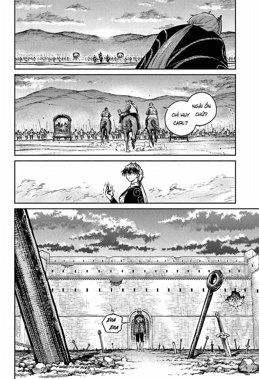 Sensou Kyoushitsu - Chương 6 - ảnh 33