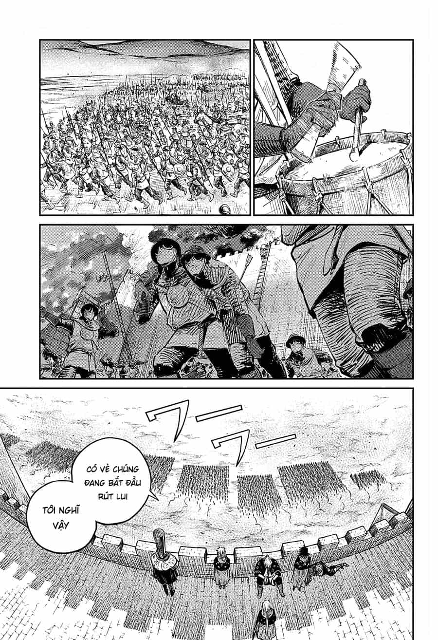 Sensou Kyoushitsu - Chương 6 - ảnh 34