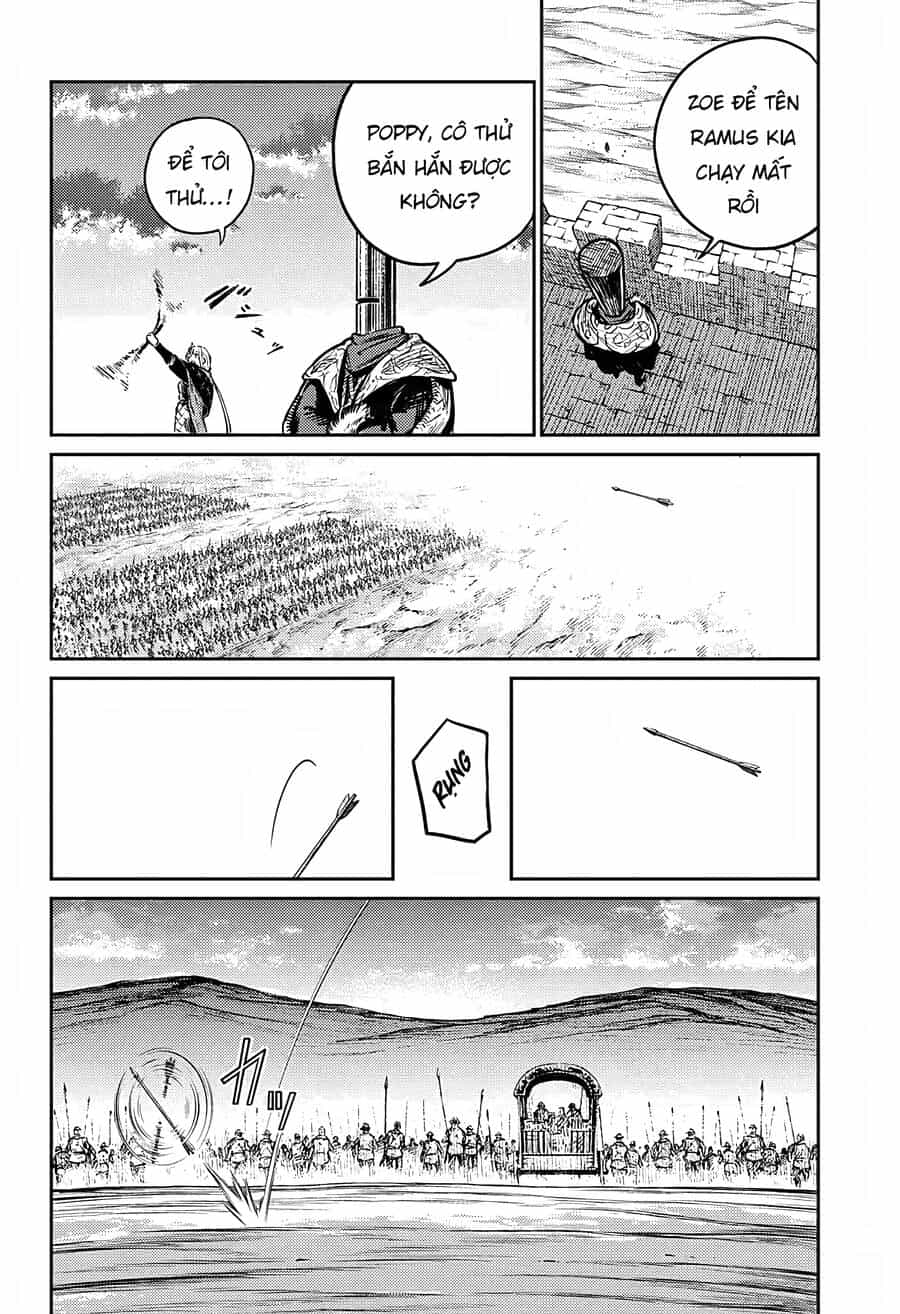 Sensou Kyoushitsu - Chương 6 - ảnh 35