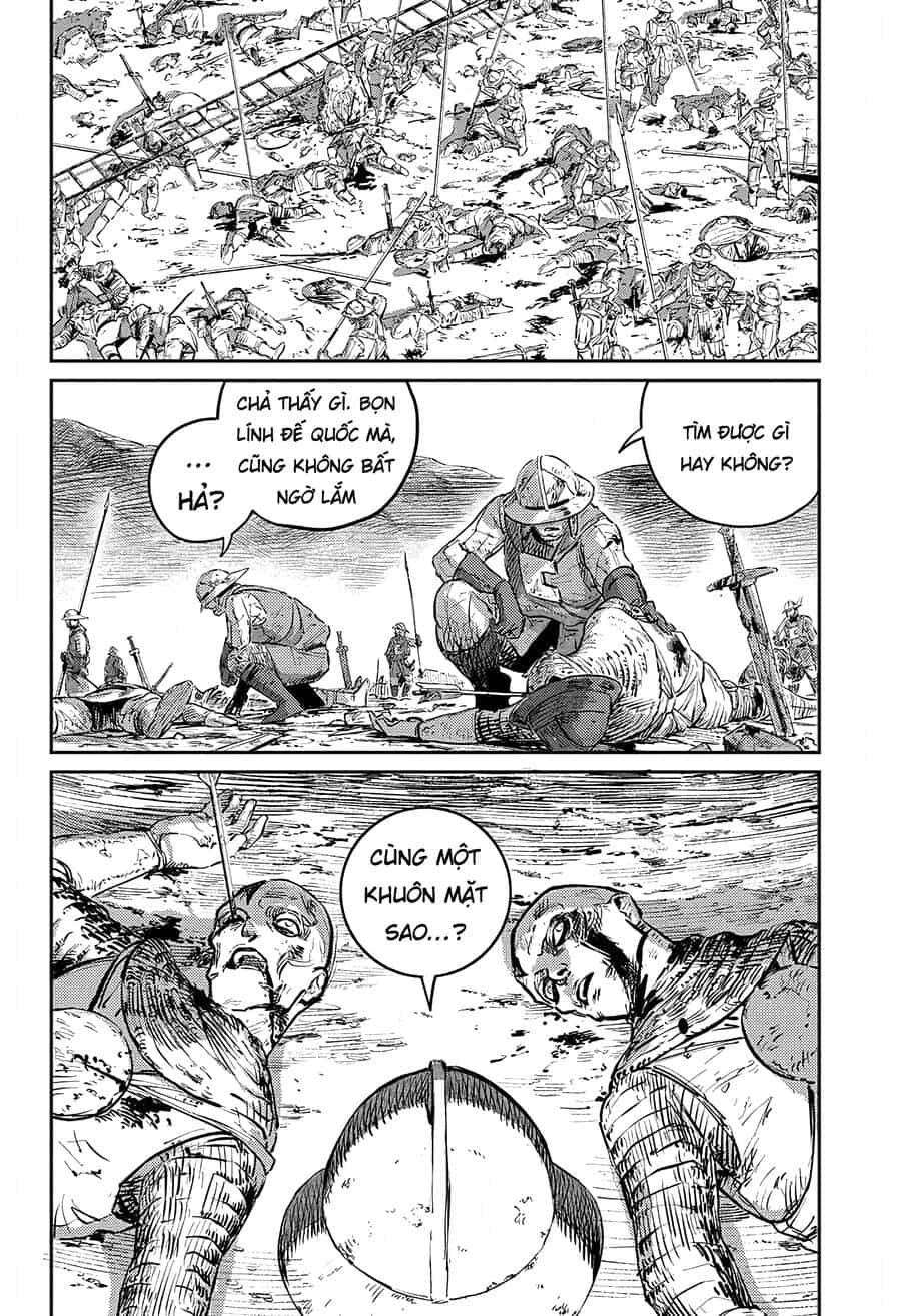 Sensou Kyoushitsu - Chương 6 - ảnh 40