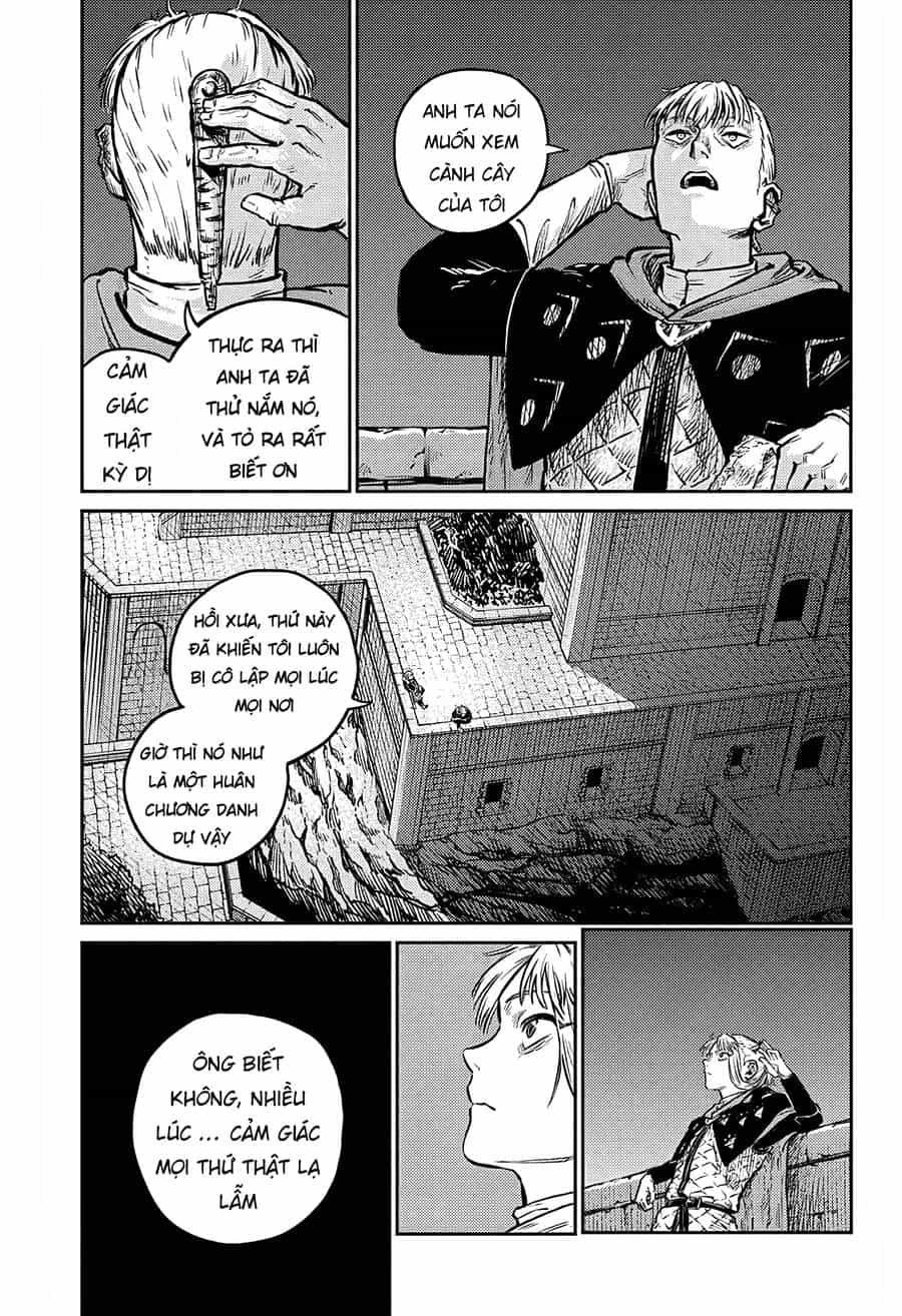 Sensou Kyoushitsu - Chương 6 - ảnh 43