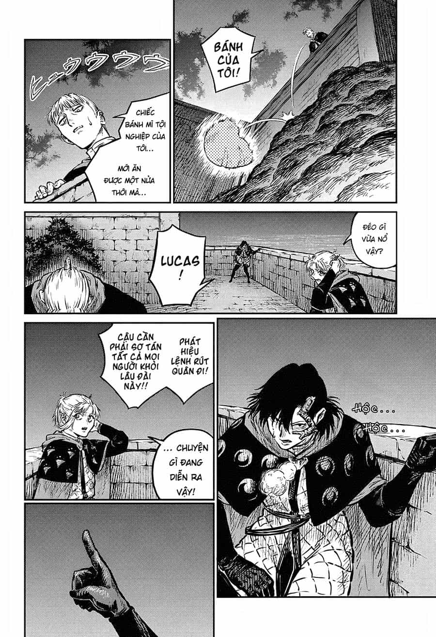 Sensou Kyoushitsu - Chương 6 - ảnh 45