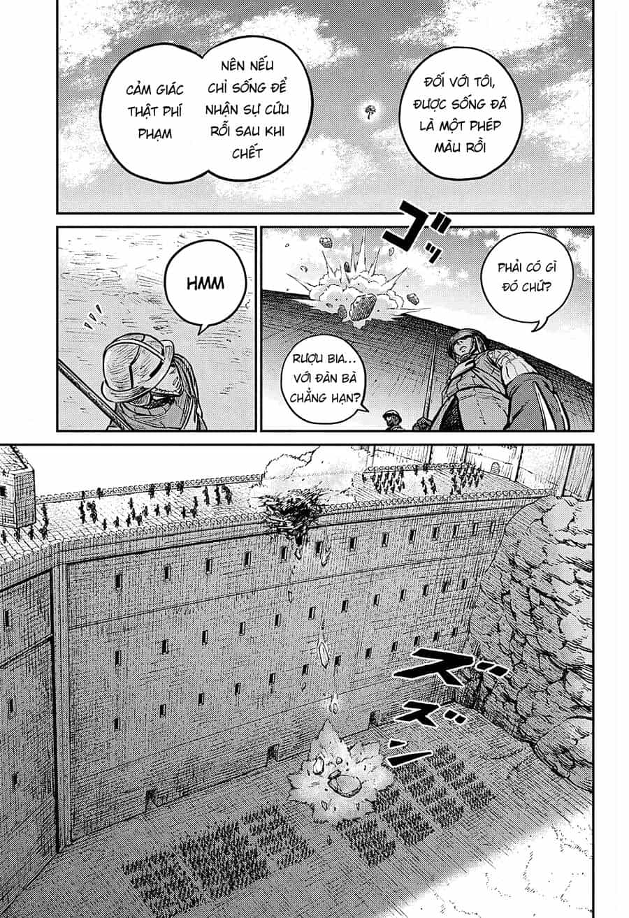 Sensou Kyoushitsu - Chương 6 - ảnh 5