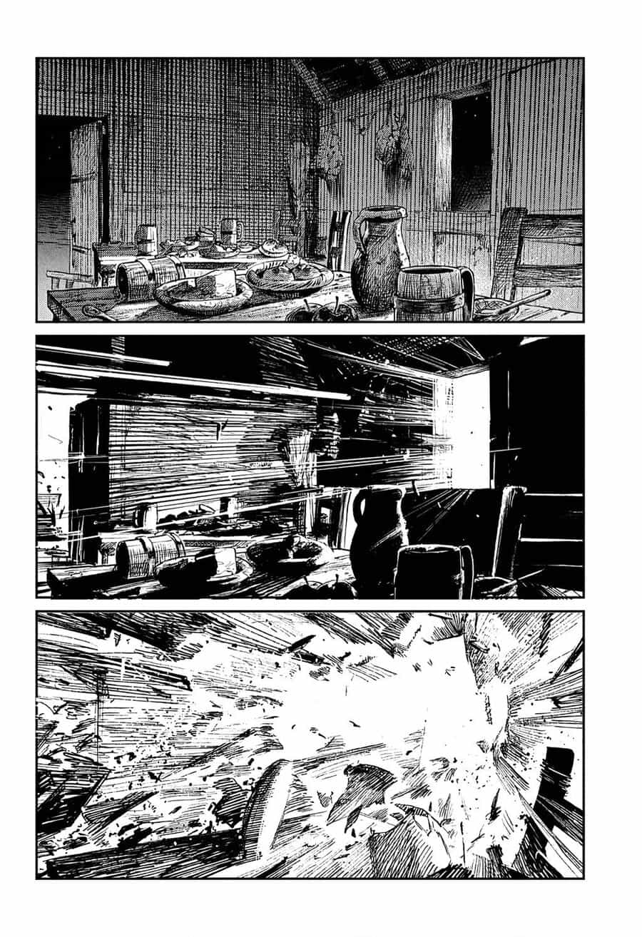 Sensou Kyoushitsu - Chuong 7 - ảnh 13