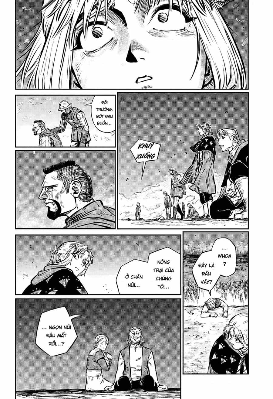 Sensou Kyoushitsu - Chuong 7 - ảnh 18