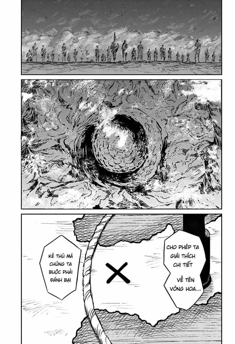Sensou Kyoushitsu - Chuong 7 - ảnh 19