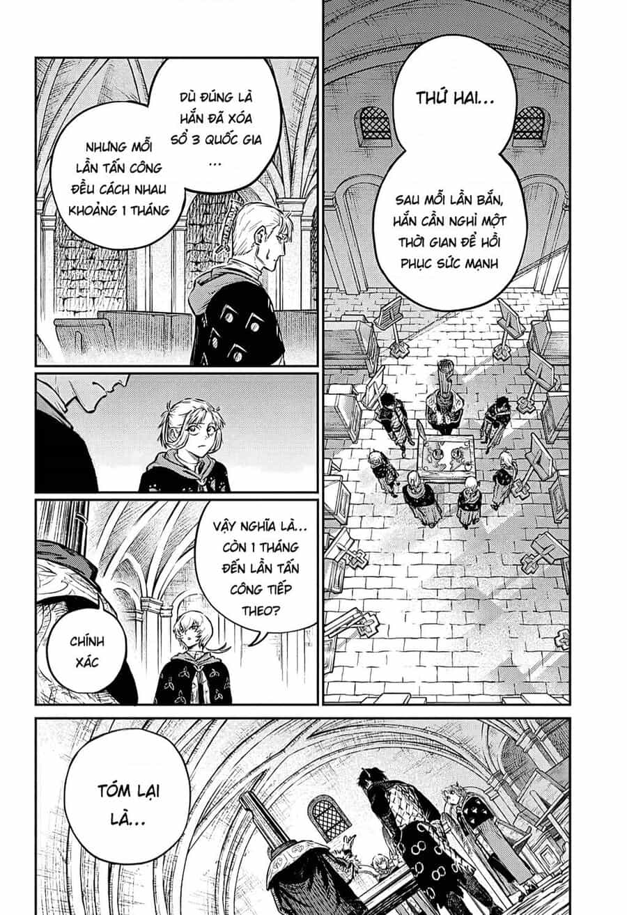 Sensou Kyoushitsu - Chuong 7 - ảnh 22