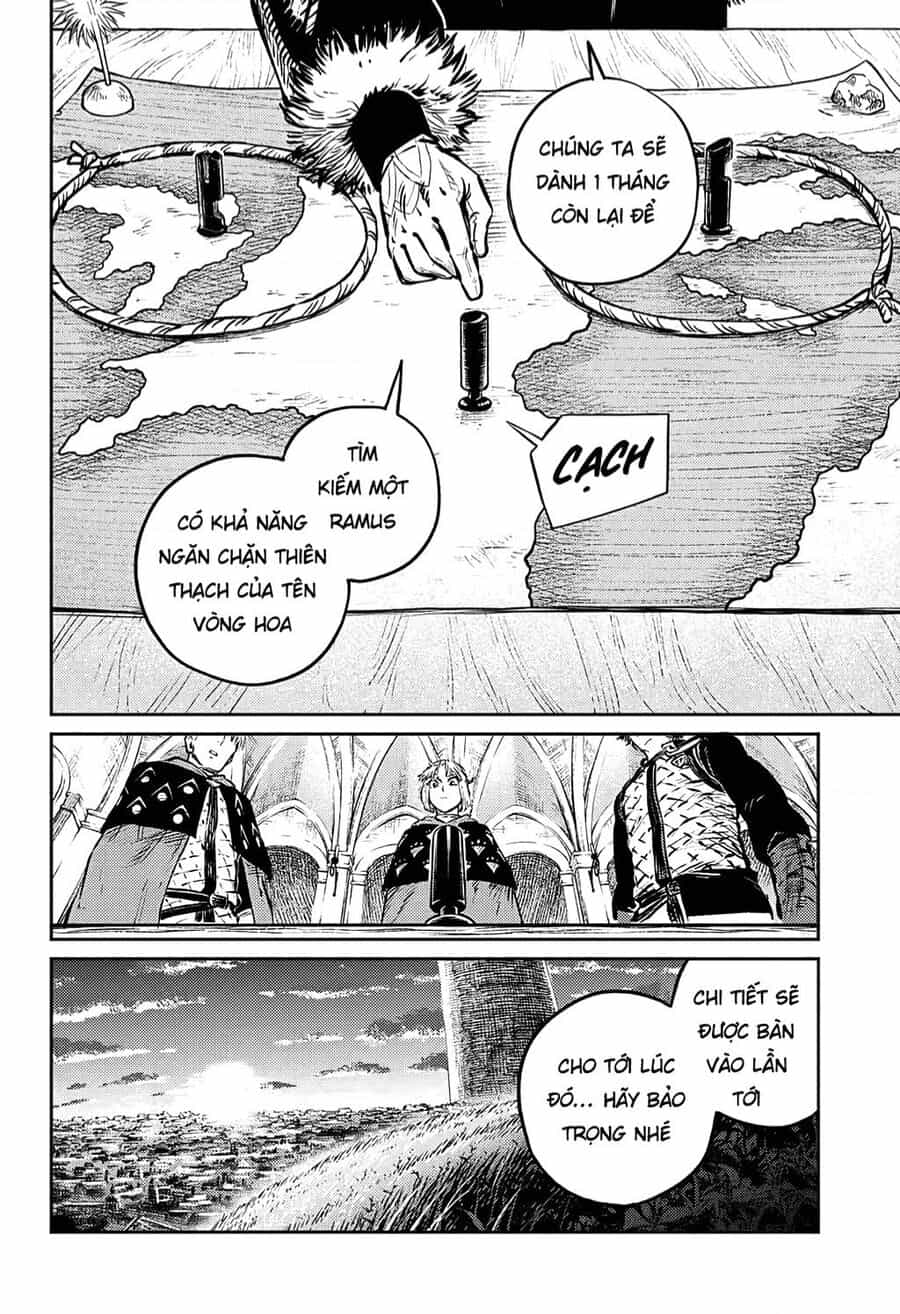 Sensou Kyoushitsu - Chuong 7 - ảnh 24