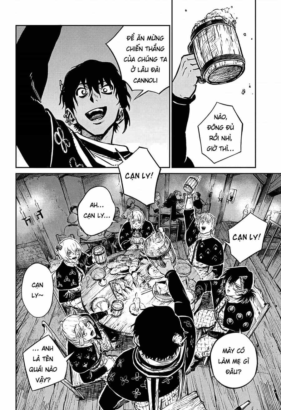 Sensou Kyoushitsu - Chuong 7 - ảnh 26