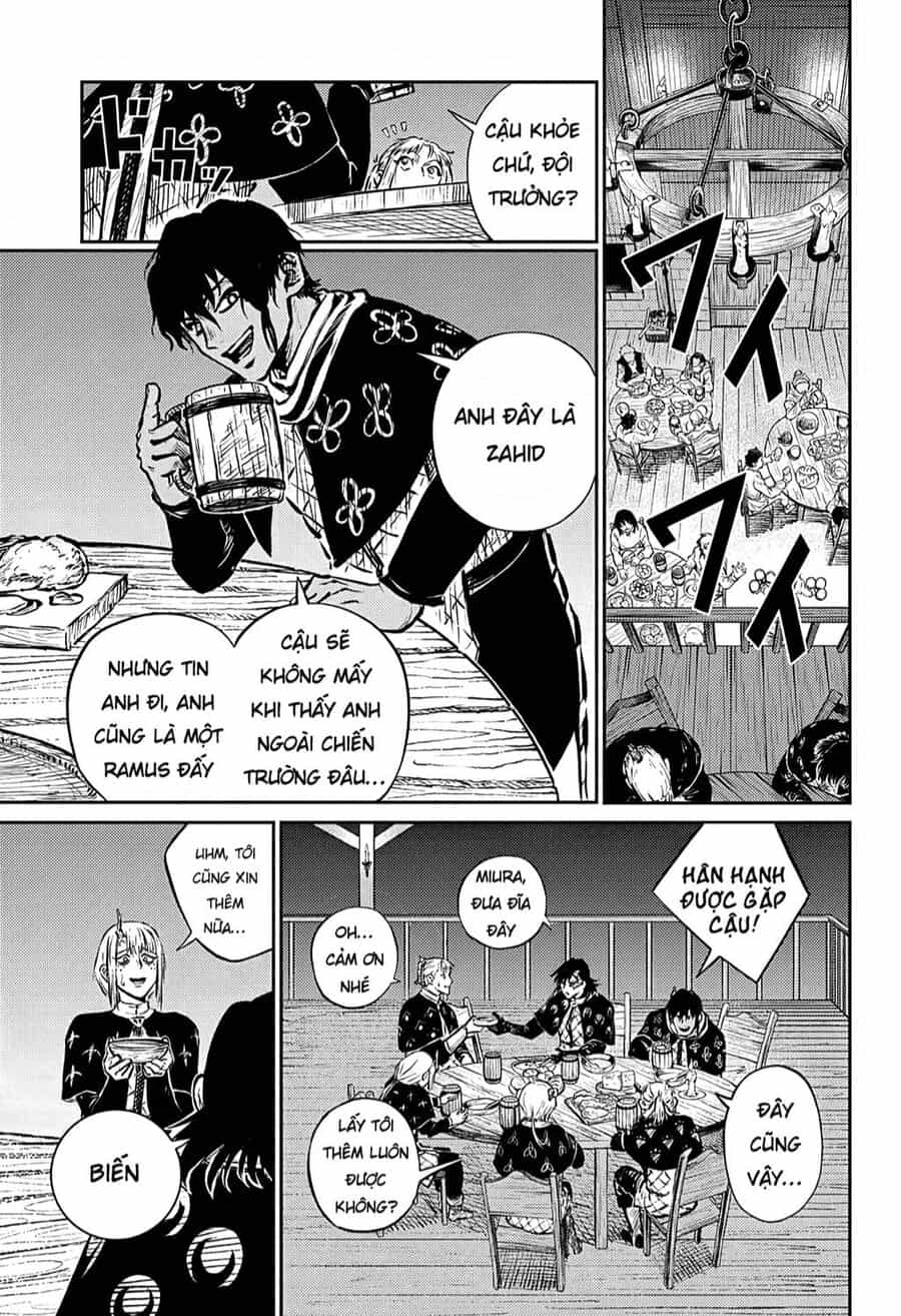 Sensou Kyoushitsu - Chuong 7 - ảnh 27