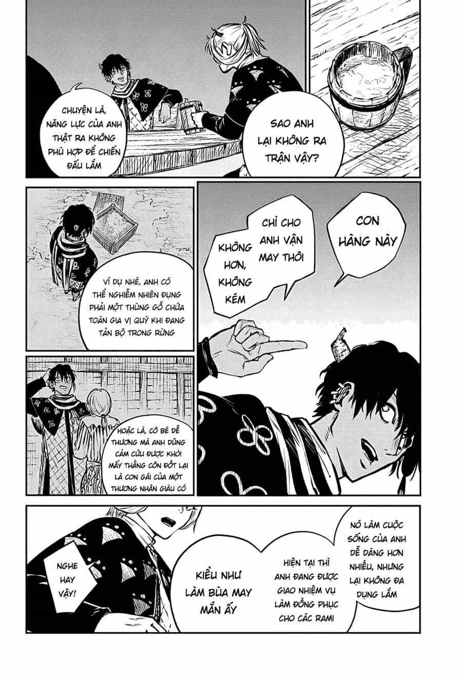 Sensou Kyoushitsu - Chuong 7 - ảnh 28