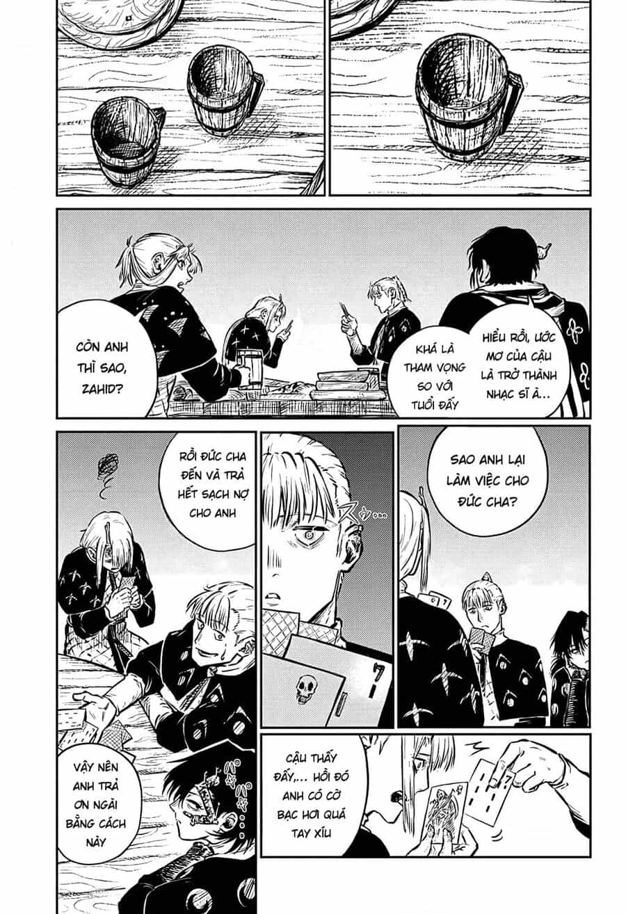 Sensou Kyoushitsu - Chuong 7 - ảnh 29