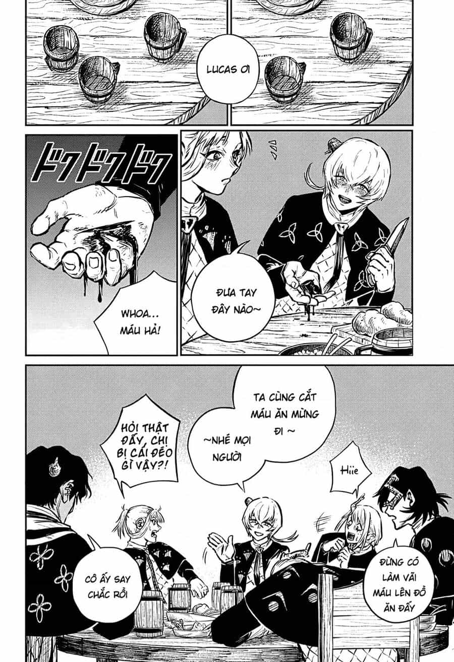 Sensou Kyoushitsu - Chuong 7 - ảnh 30