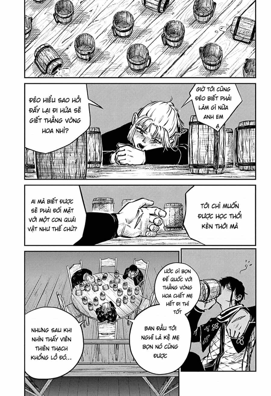 Sensou Kyoushitsu - Chuong 7 - ảnh 31