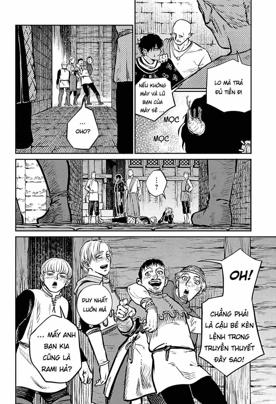 Sensou Kyoushitsu - Chuong 7 - ảnh 36