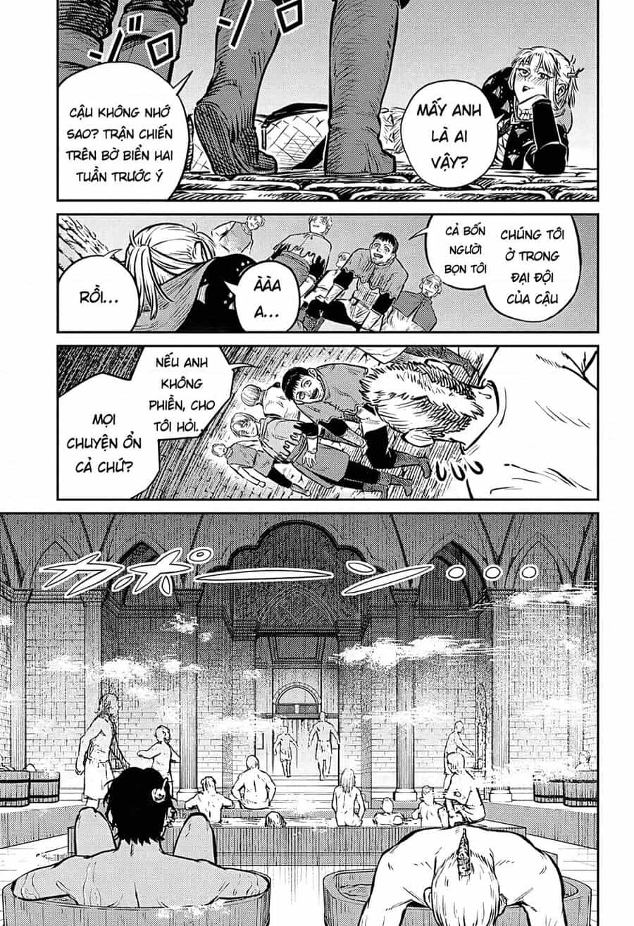 Sensou Kyoushitsu - Chuong 7 - ảnh 37