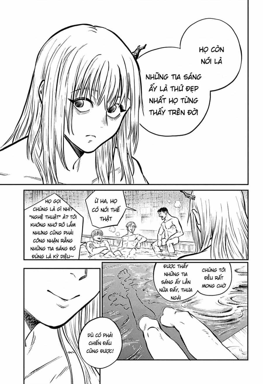 Sensou Kyoushitsu - Chuong 7 - ảnh 39