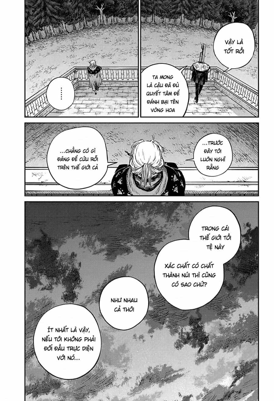 Sensou Kyoushitsu - Chuong 7 - ảnh 43