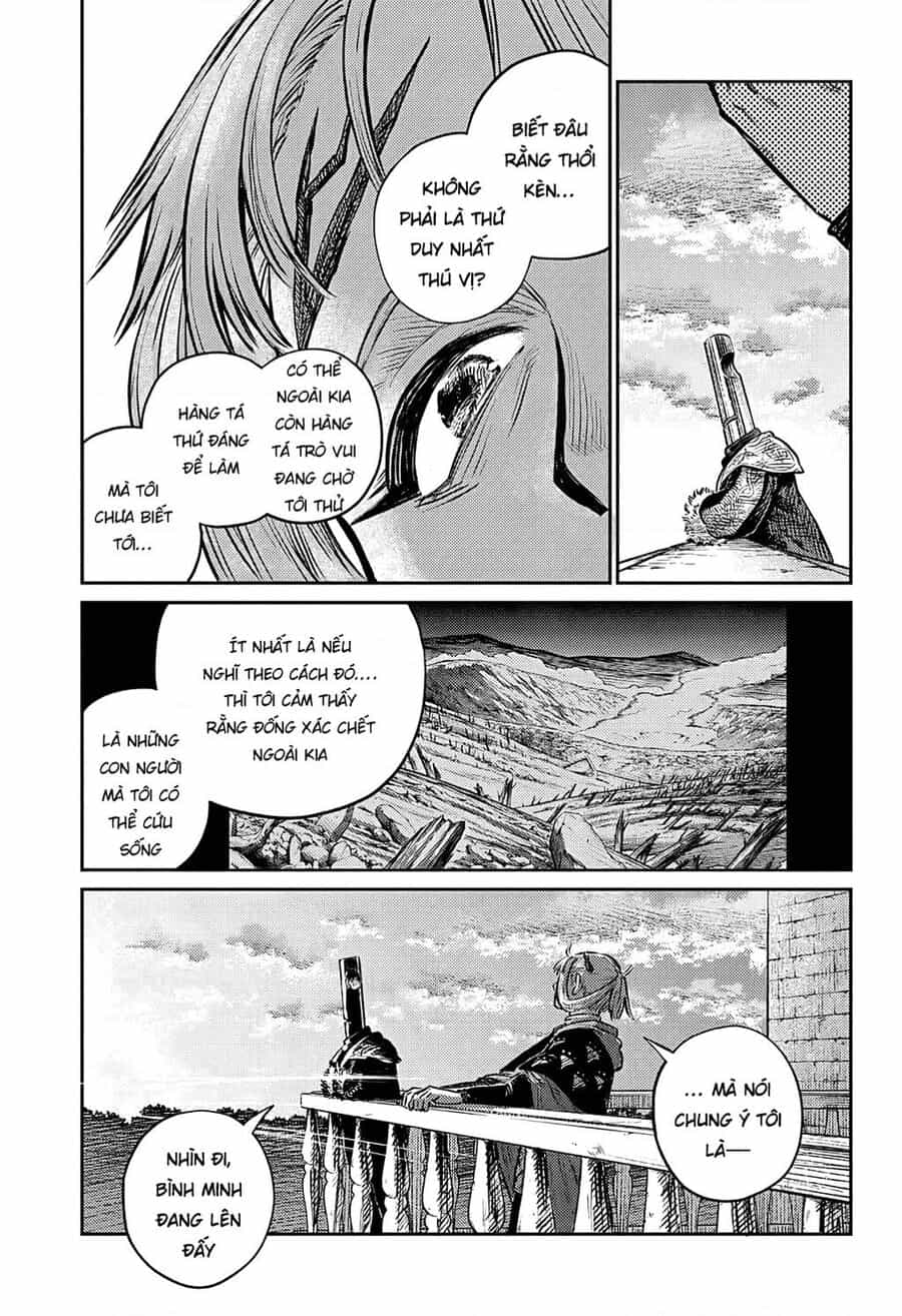 Sensou Kyoushitsu - Chuong 7 - ảnh 45