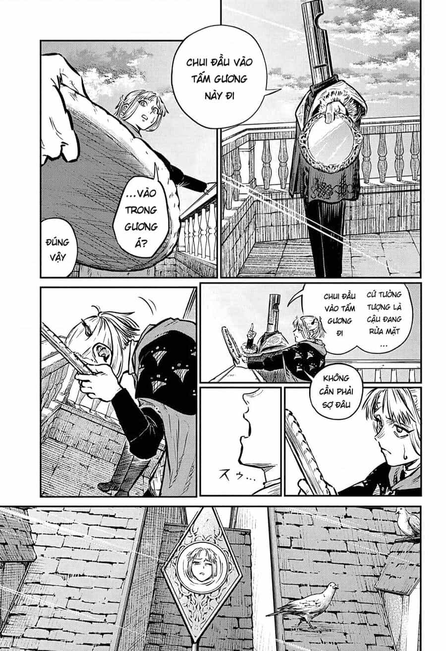 Sensou Kyoushitsu - Chuong 7 - ảnh 48