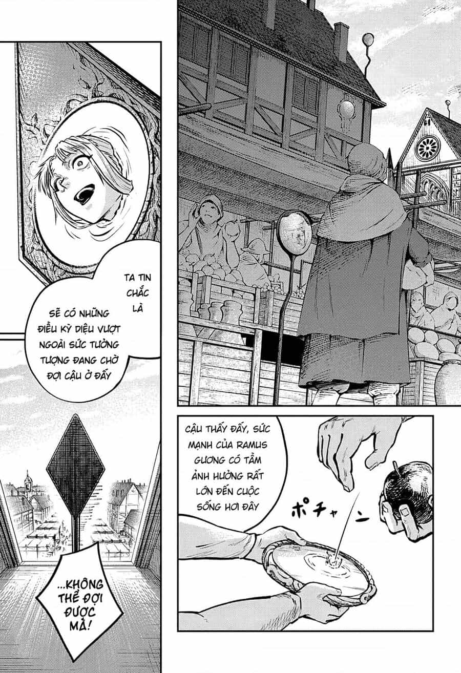 Sensou Kyoushitsu - Chuong 7 - ảnh 50