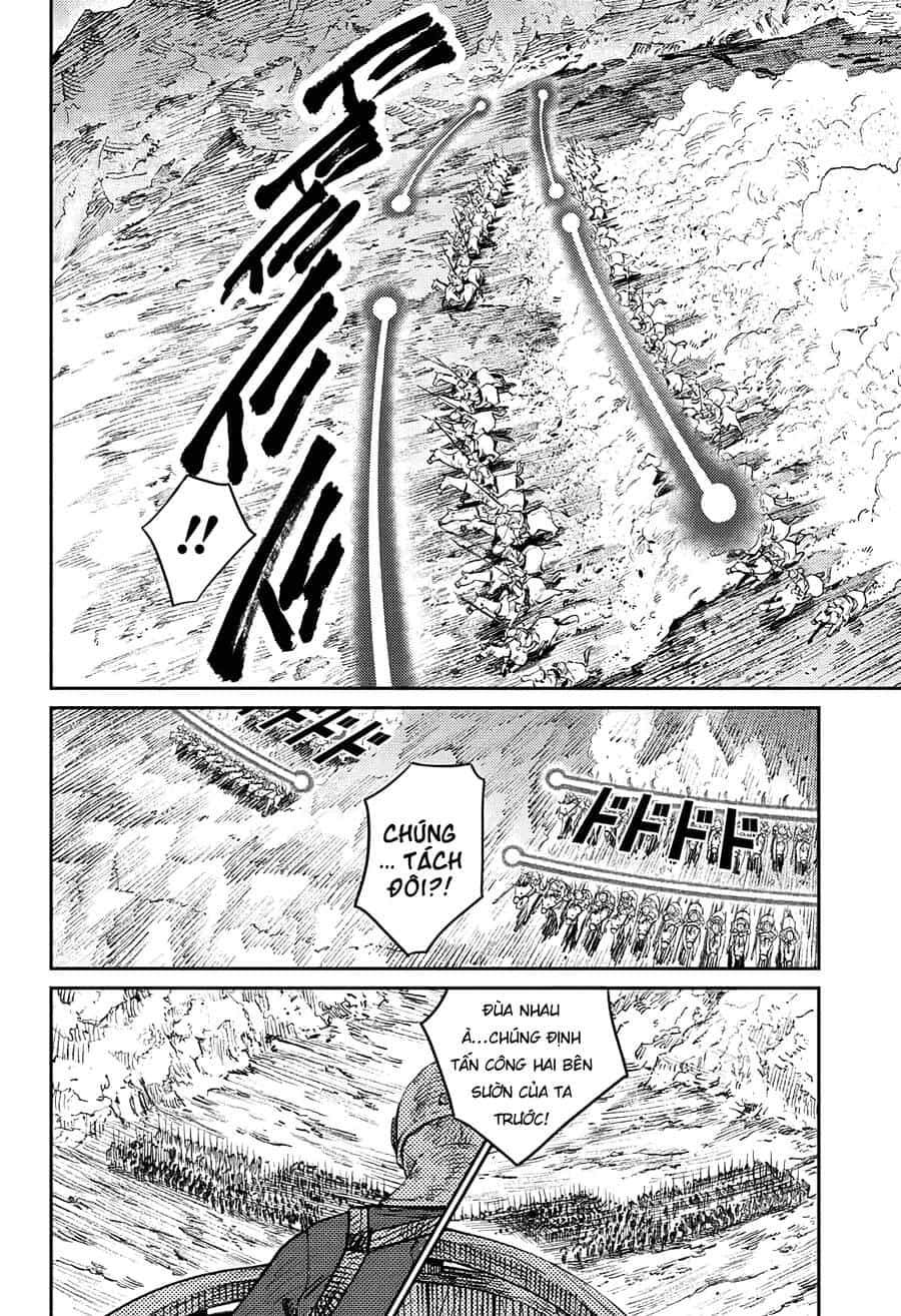 Sensou Kyoushitsu - Chương 8 - ảnh 11