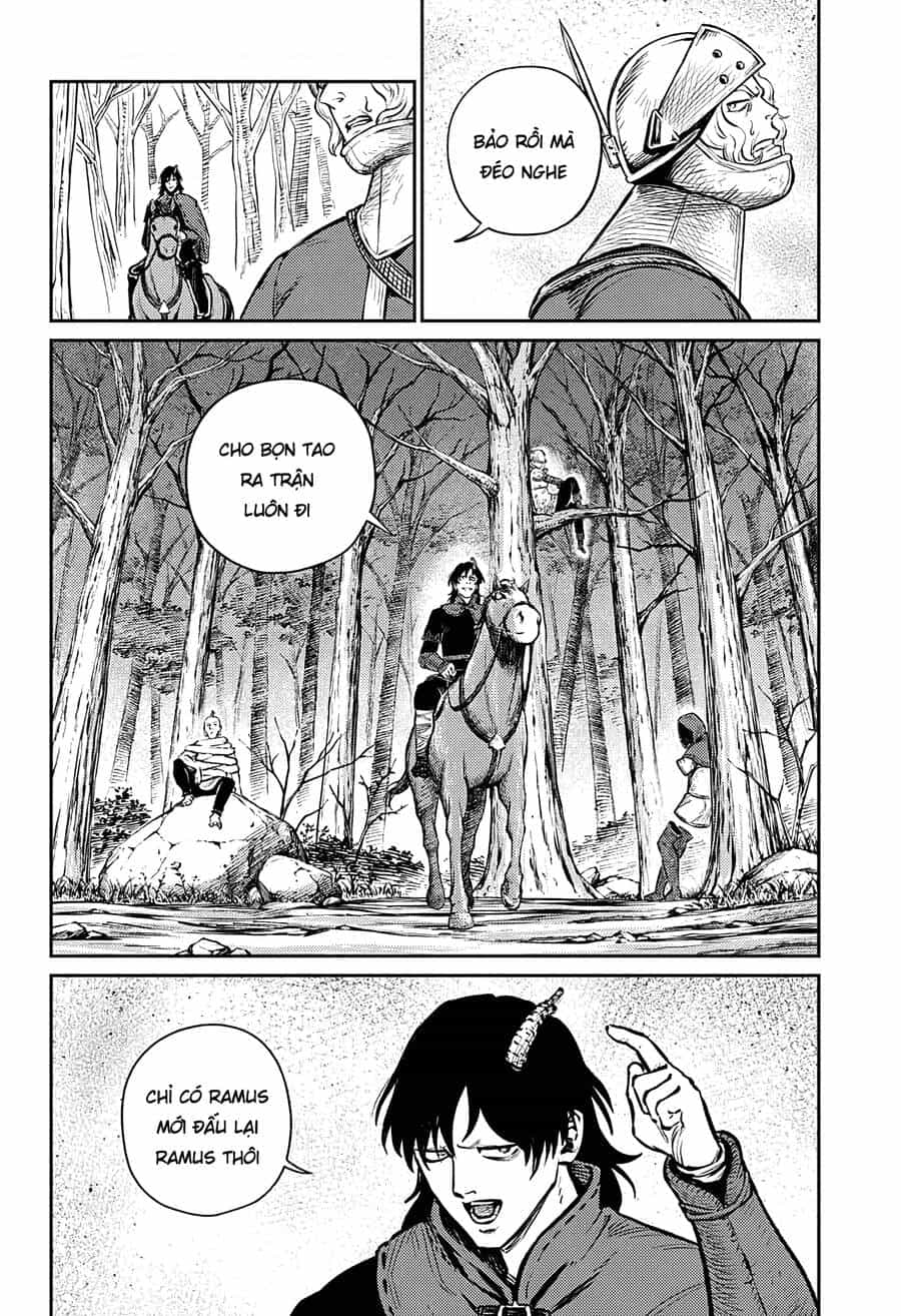 Sensou Kyoushitsu - Chương 8 - ảnh 15