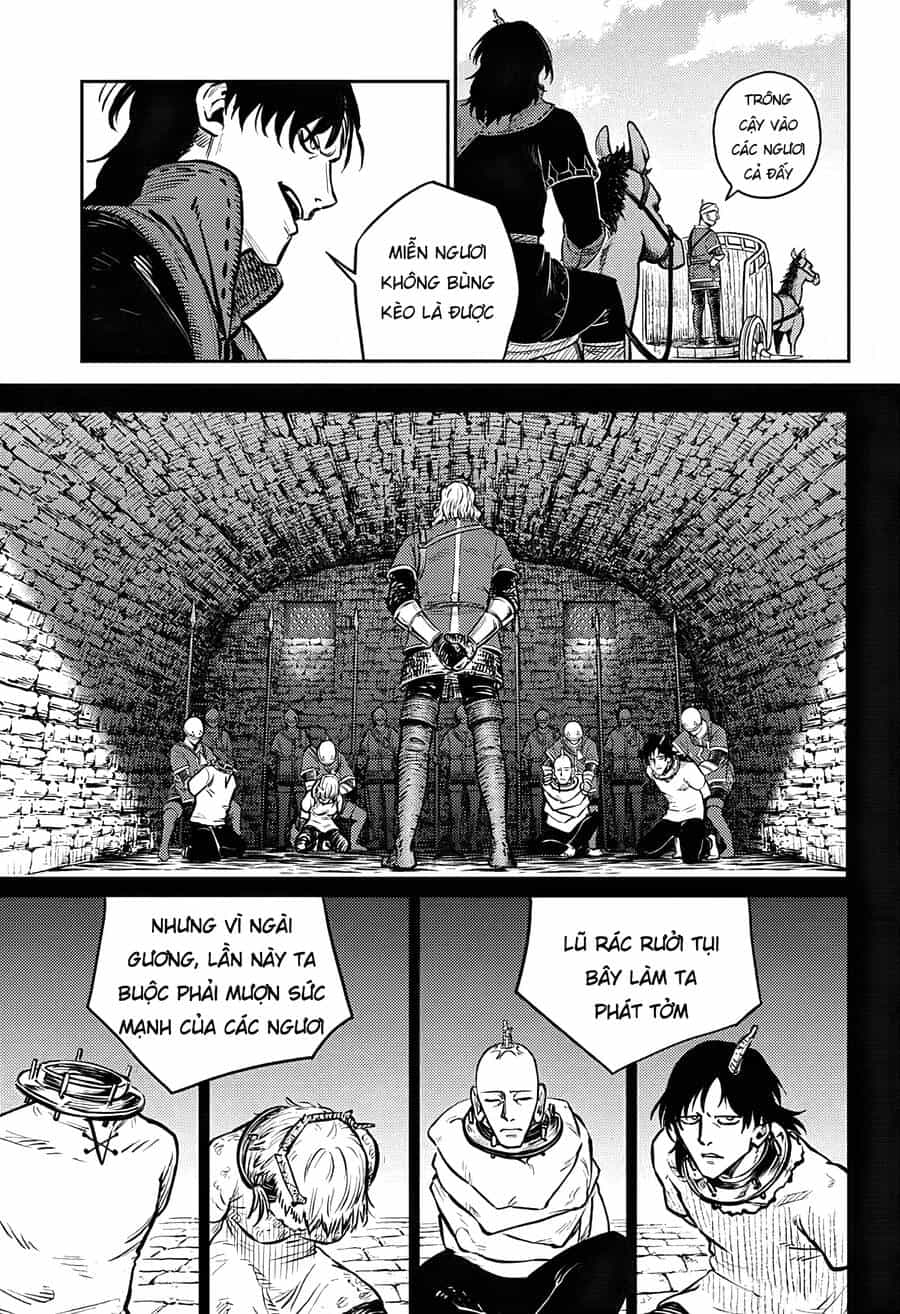 Sensou Kyoushitsu - Chương 8 - ảnh 16