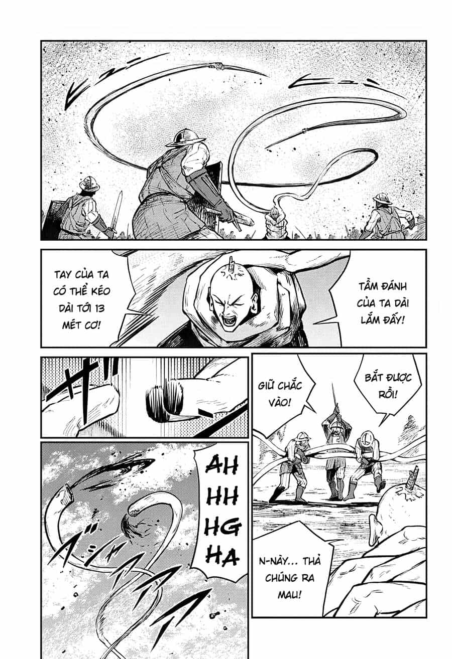 Sensou Kyoushitsu - Chương 8 - ảnh 20