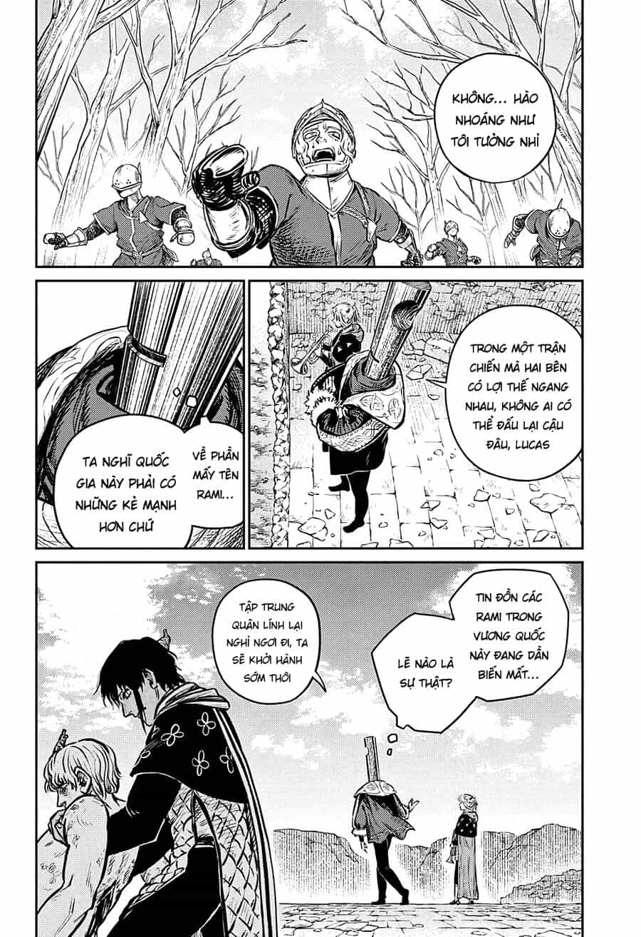 Sensou Kyoushitsu - Chương 8 - ảnh 25