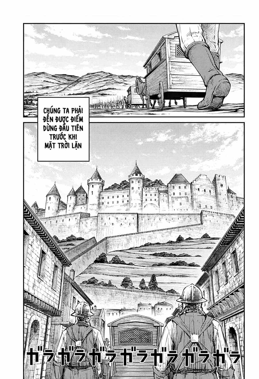 Sensou Kyoushitsu - Chương 8 - ảnh 26