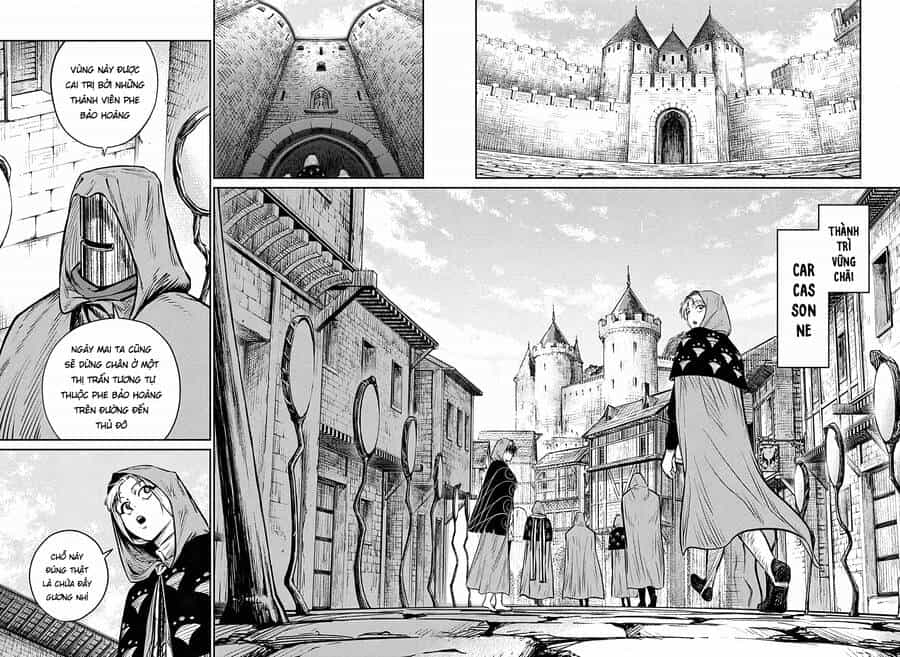 Sensou Kyoushitsu - Chương 8 - ảnh 27
