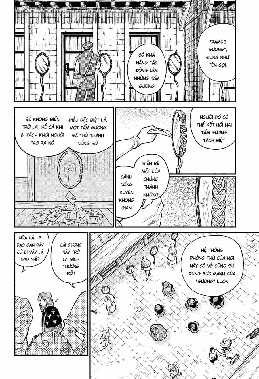 Sensou Kyoushitsu - Chương 8 - ảnh 28