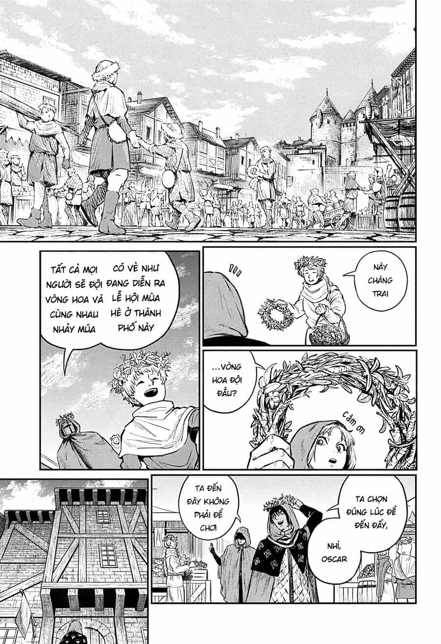 Sensou Kyoushitsu - Chương 8 - ảnh 29