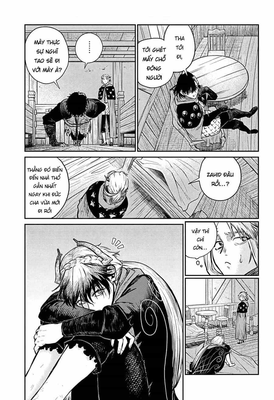 Sensou Kyoushitsu - Chương 8 - ảnh 31