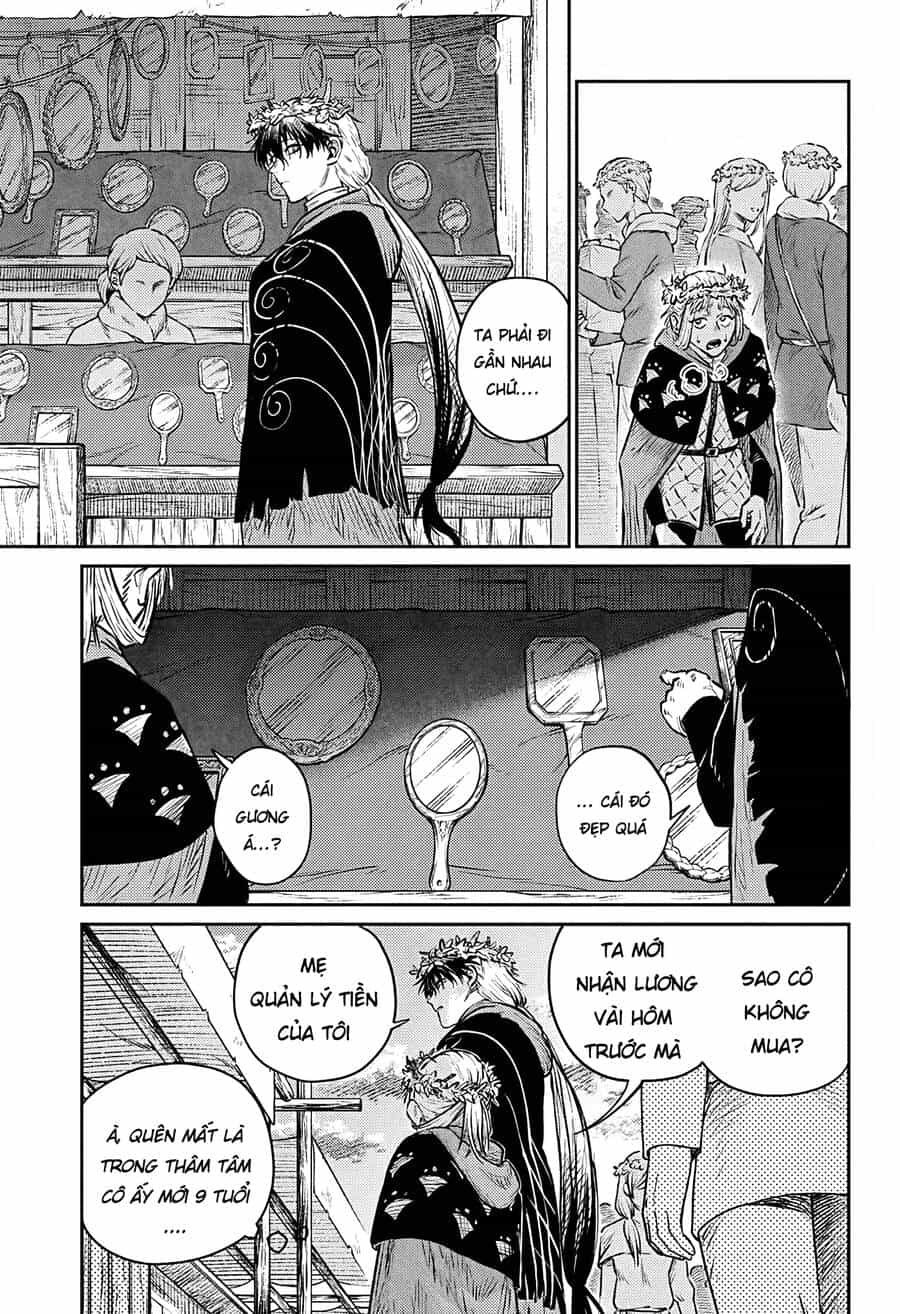 Sensou Kyoushitsu - Chương 8 - ảnh 33