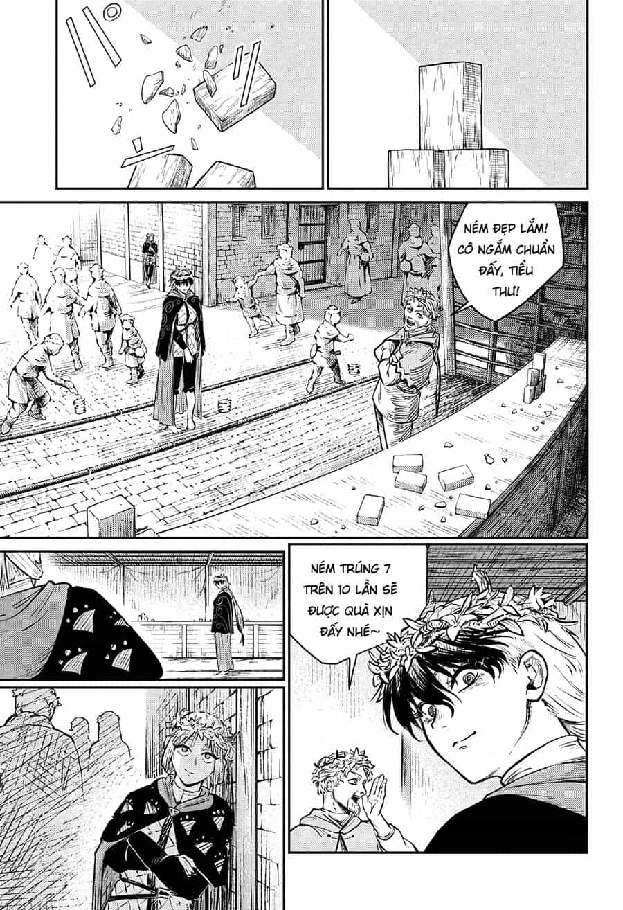Sensou Kyoushitsu - Chương 8 - ảnh 37