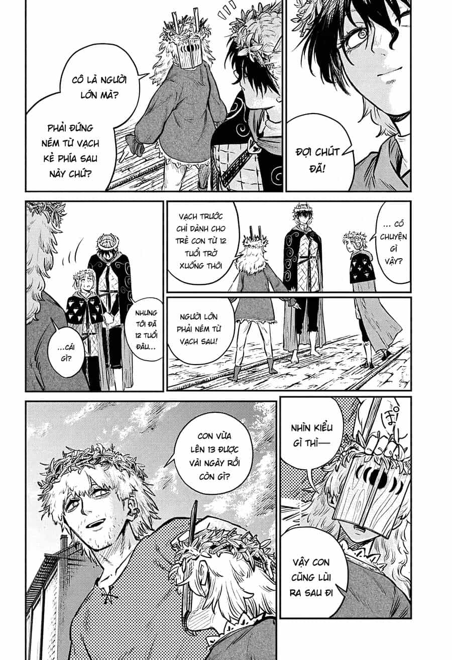 Sensou Kyoushitsu - Chương 8 - ảnh 38