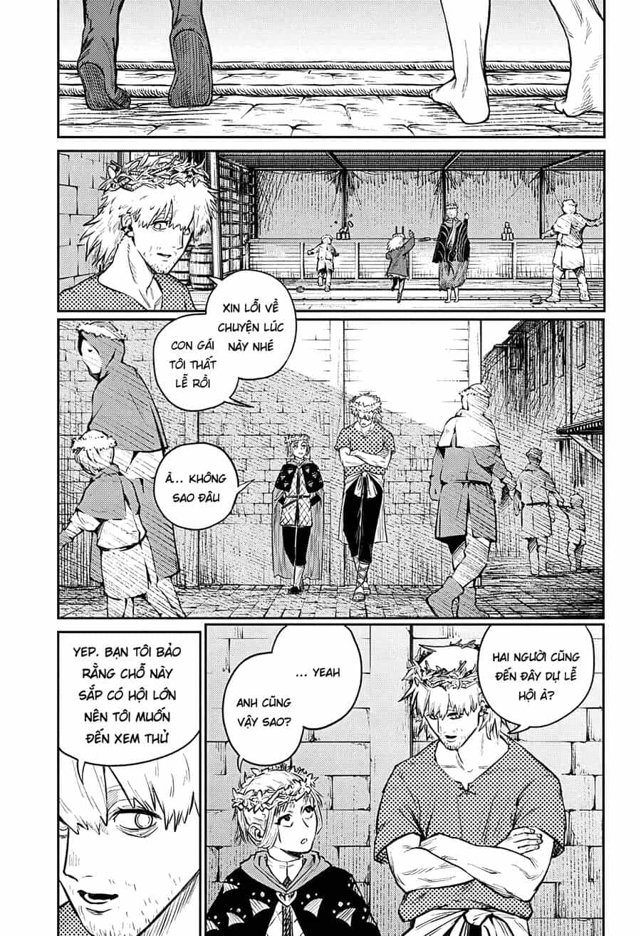 Sensou Kyoushitsu - Chương 8 - ảnh 39