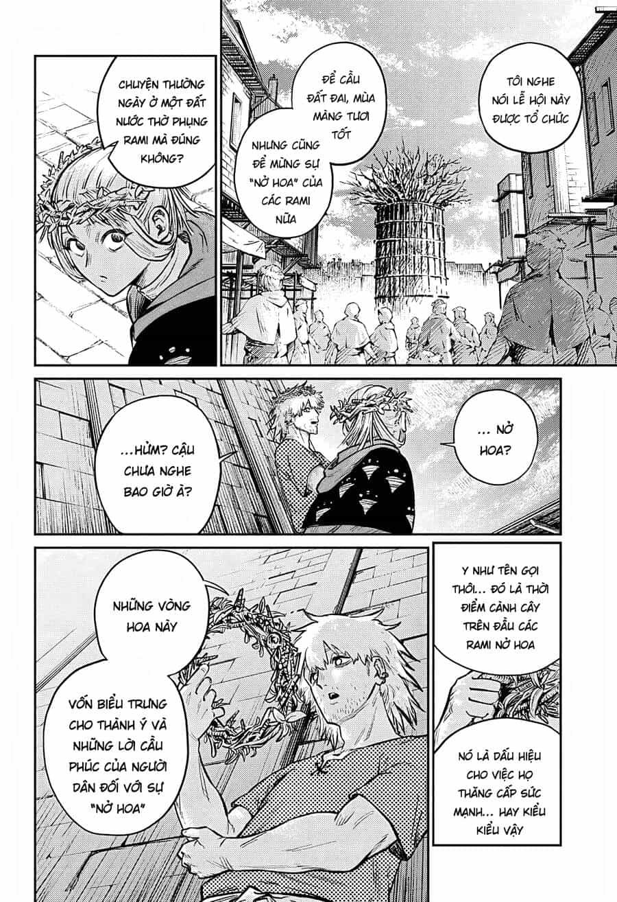 Sensou Kyoushitsu - Chương 8 - ảnh 40