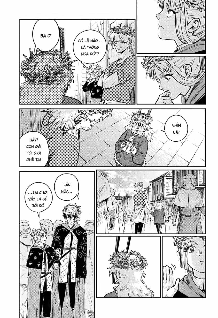 Sensou Kyoushitsu - Chương 8 - ảnh 41