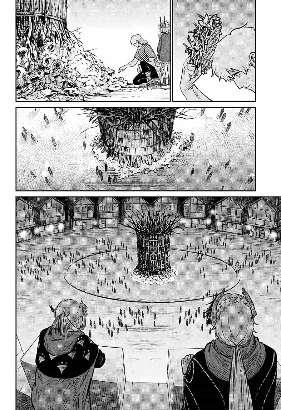 Sensou Kyoushitsu - Chương 8 - ảnh 42