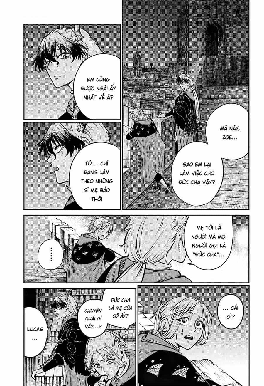 Sensou Kyoushitsu - Chương 8 - ảnh 43