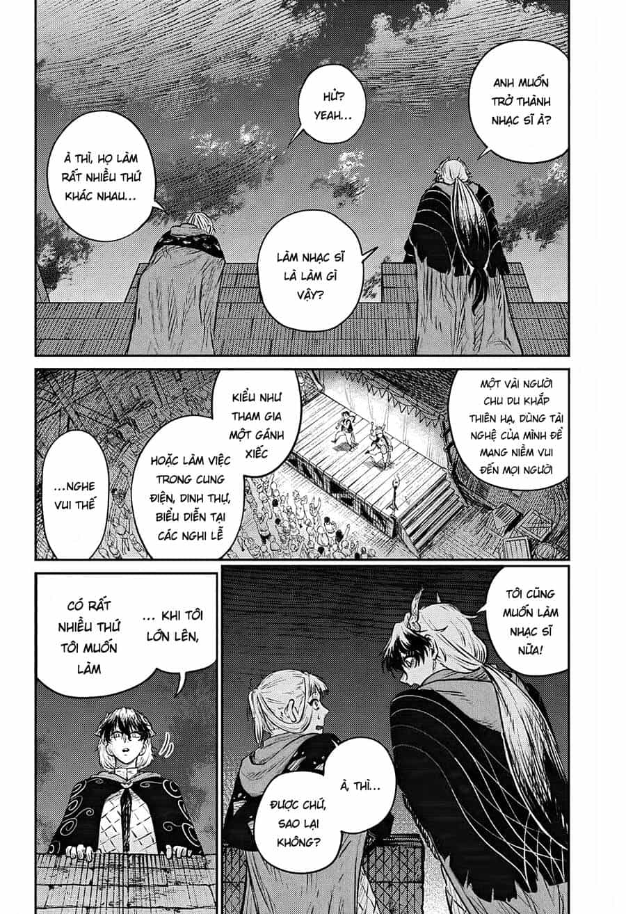 Sensou Kyoushitsu - Chương 8 - ảnh 44