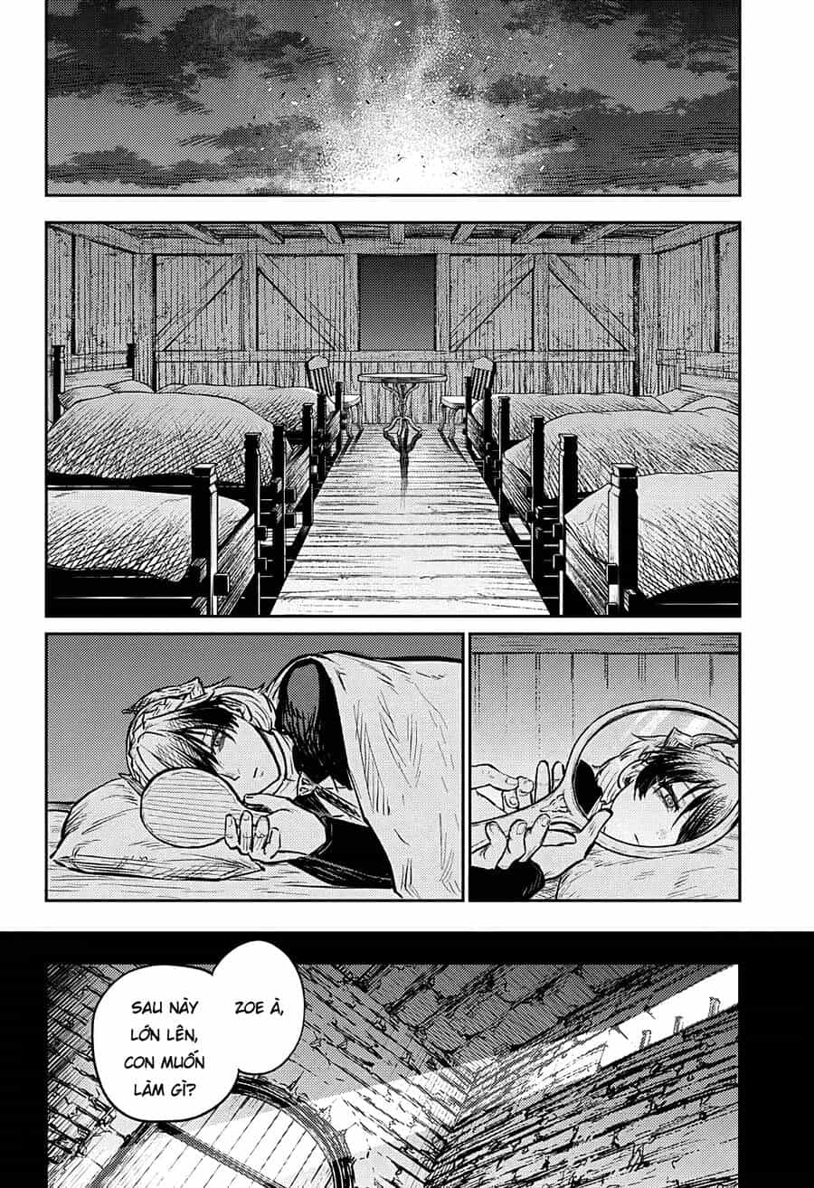 Sensou Kyoushitsu - Chương 8 - ảnh 46