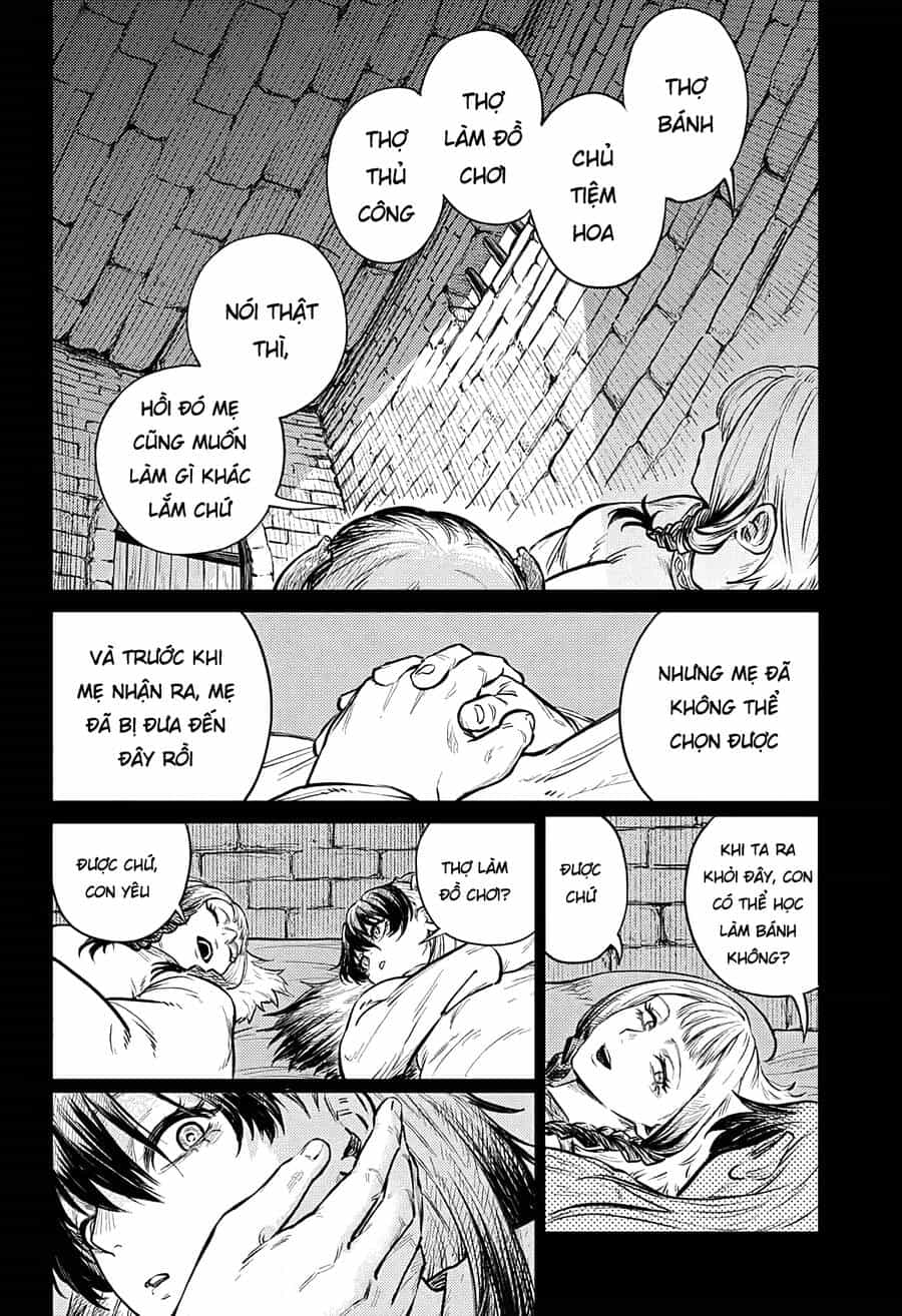 Sensou Kyoushitsu - Chương 8 - ảnh 48