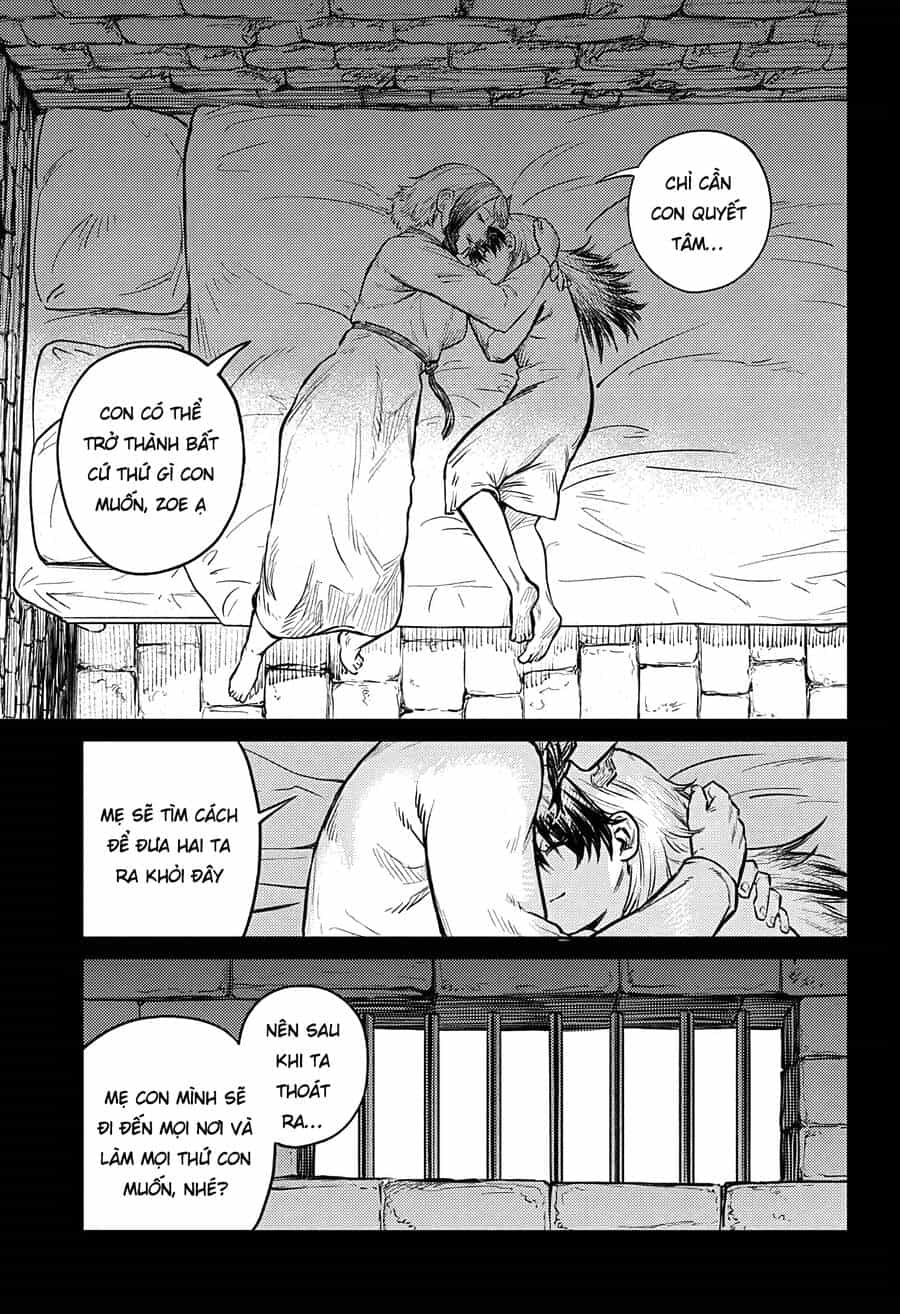 Sensou Kyoushitsu - Chương 8 - ảnh 49