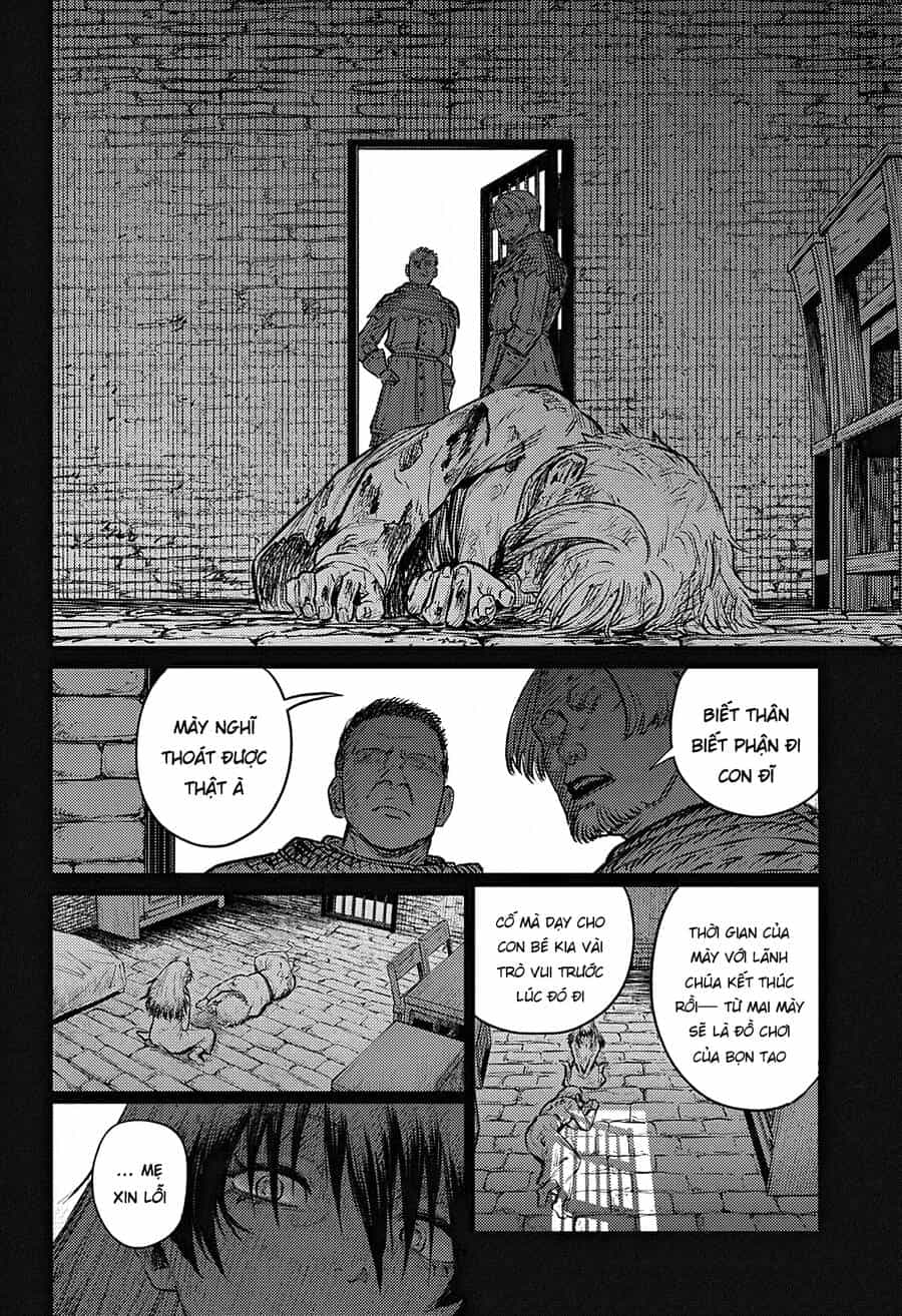 Sensou Kyoushitsu - Chương 8 - ảnh 50