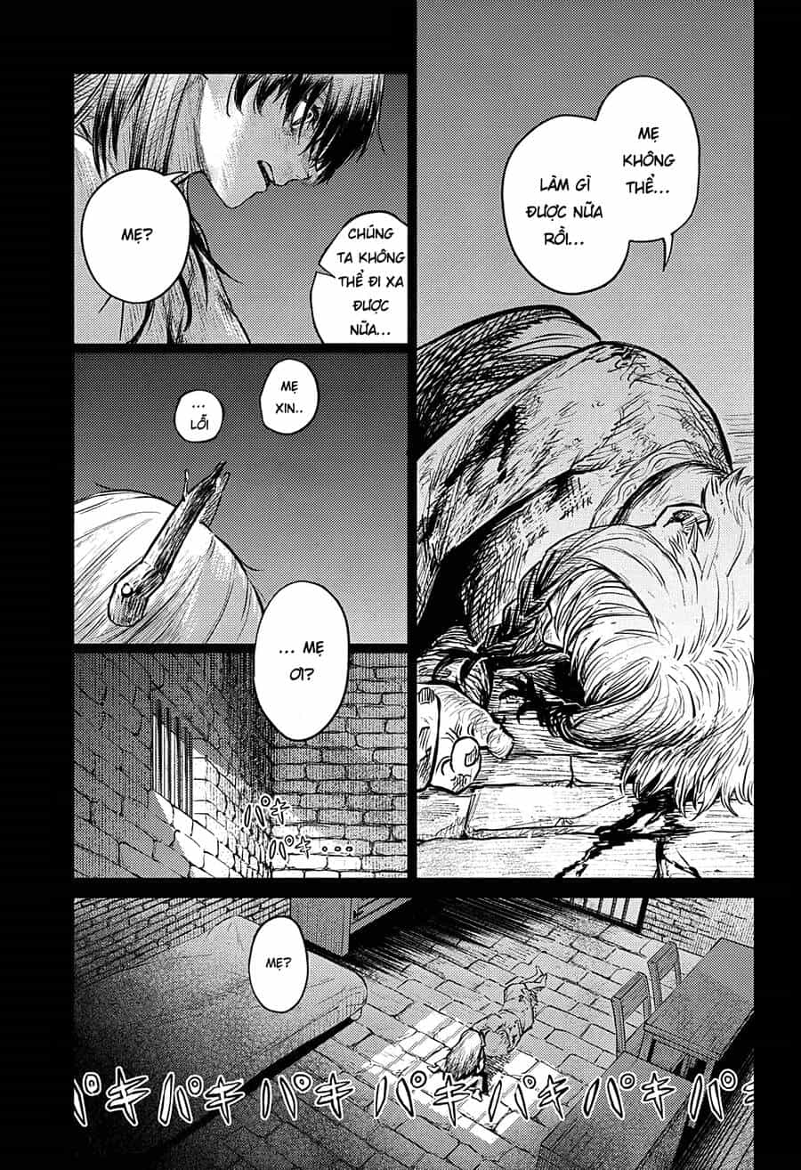 Sensou Kyoushitsu - Chương 8 - ảnh 51