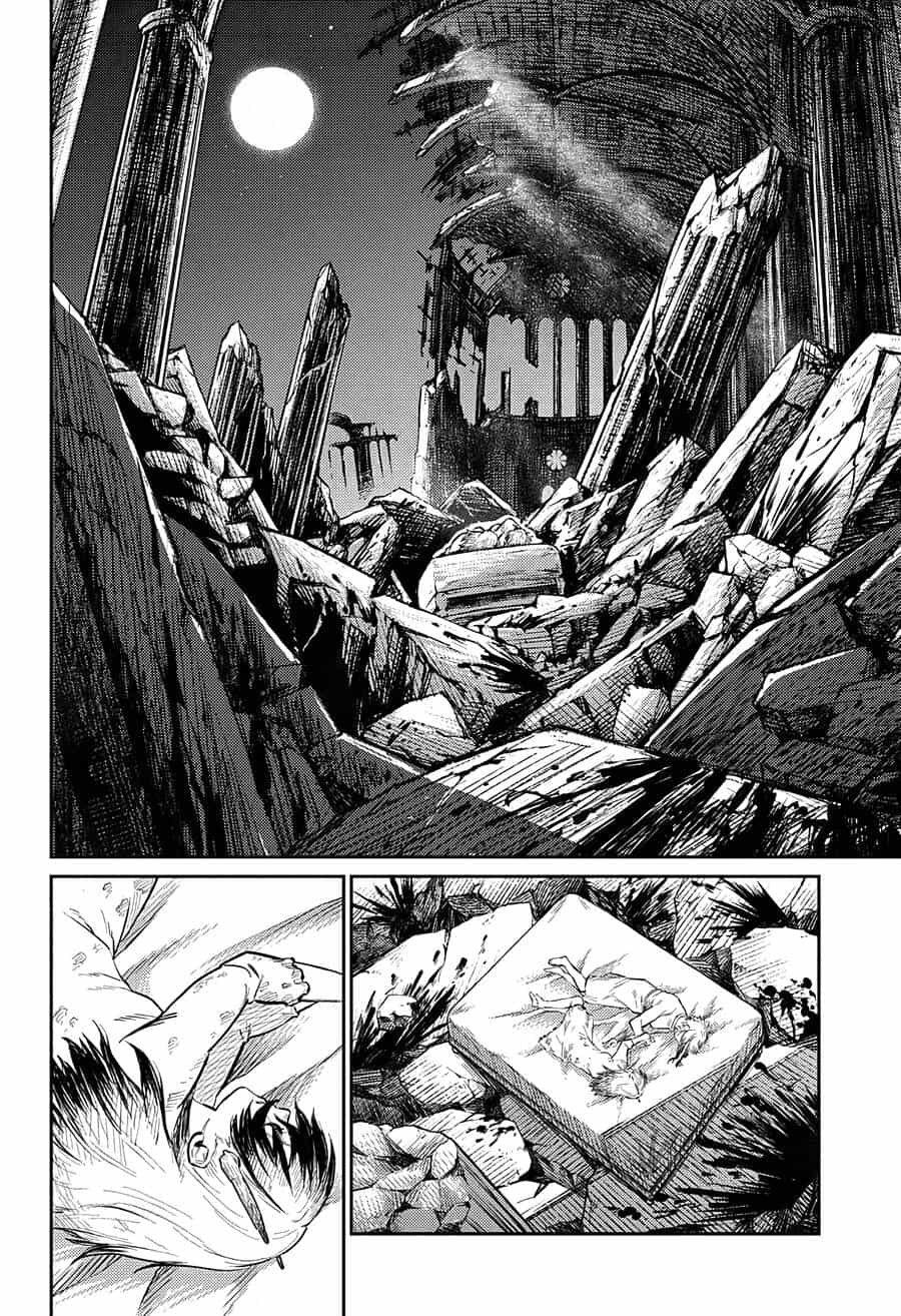 Sensou Kyoushitsu - Chương 8 - ảnh 52